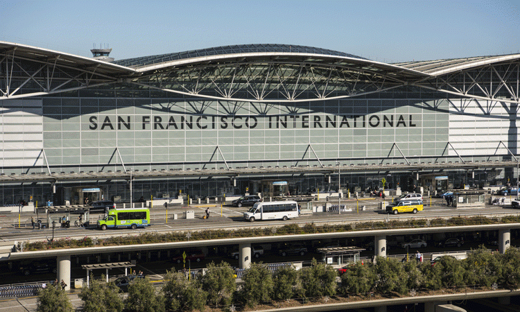 San Francisco Airport finished runway reconstruction ahead of schedule