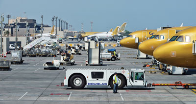 Airport Profile: Bahrain International Airport