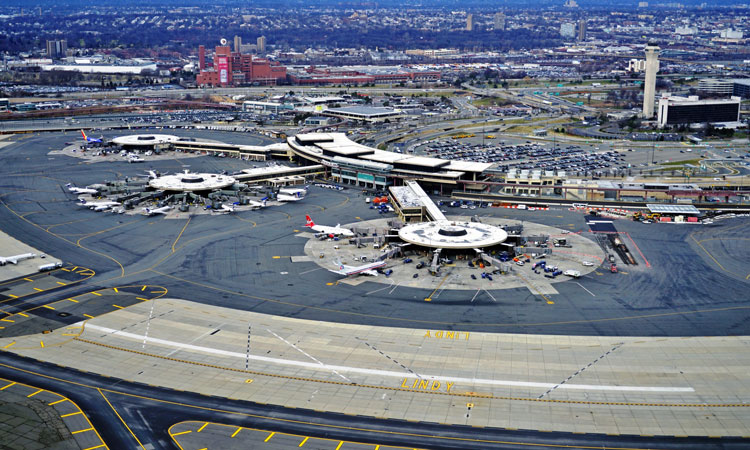 Concessions Manager Chosen For Newark Liberty Airport's Terminal B