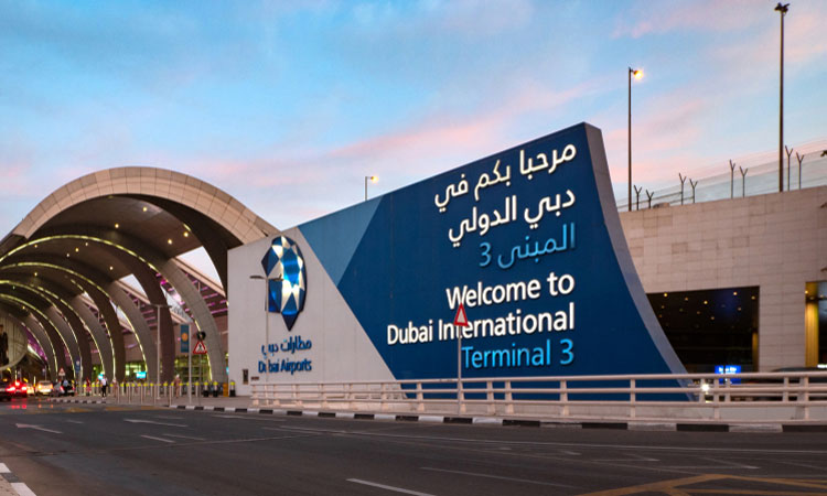 Image result for Dubai international airport