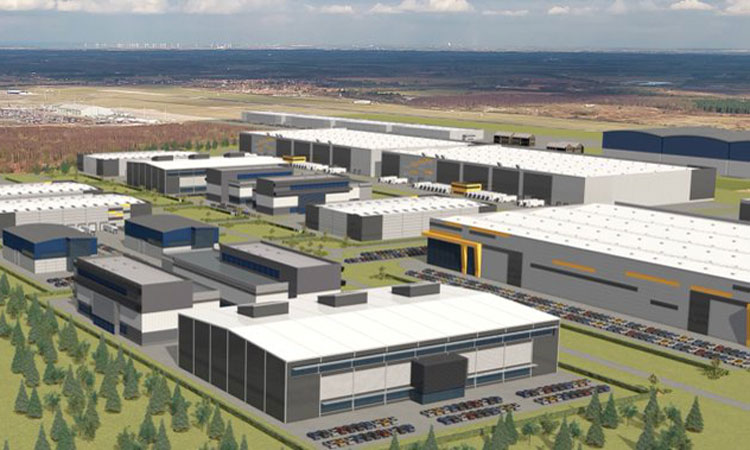 Doncaster Airport approves manufacturing and logistics development - International Airport Review