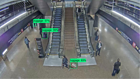 SEA's Escalator safety intern project