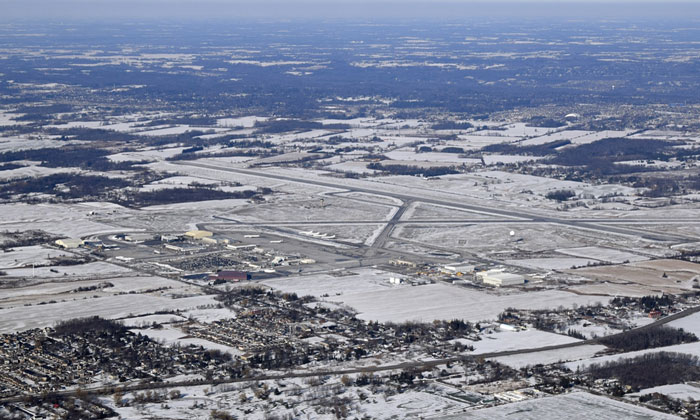 Canadian airports report 6.3 per cent growth in 2017