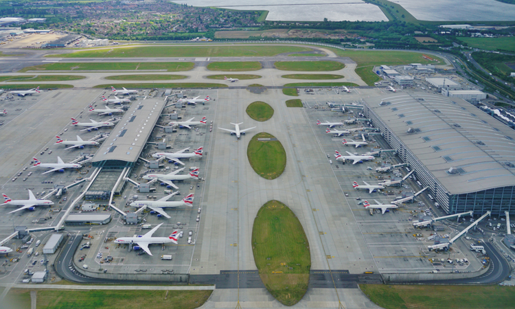 Heathrow Airport Infrastructure Achieves Carbon Neutrality