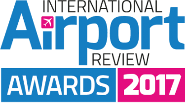 International Airport Review Awards 2017 logo