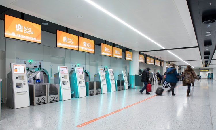 Gatwick Airport Leading In Technological Innovation