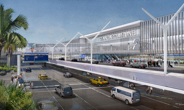 A facelift for LAX - International Airport Review