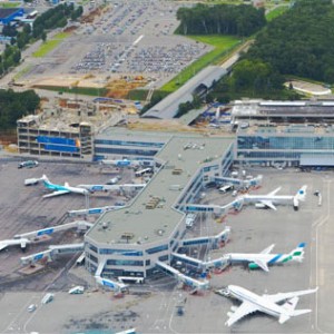 Domodedovo Havalimanı Domodedovo Havalimanı