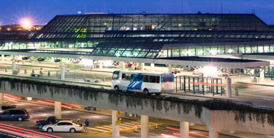 Facility improvements begin at Nashville International Airport