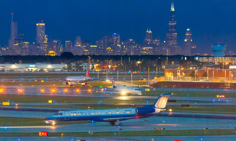 New Chicago O Hare Travel Plaza To Open In 2019