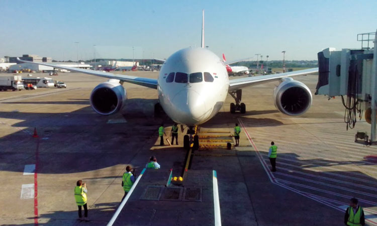 Effective Training For Ground Operations Necessary For Skill Set