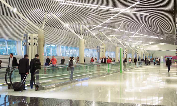 To cater for a passenger, you have to understand the passenger
