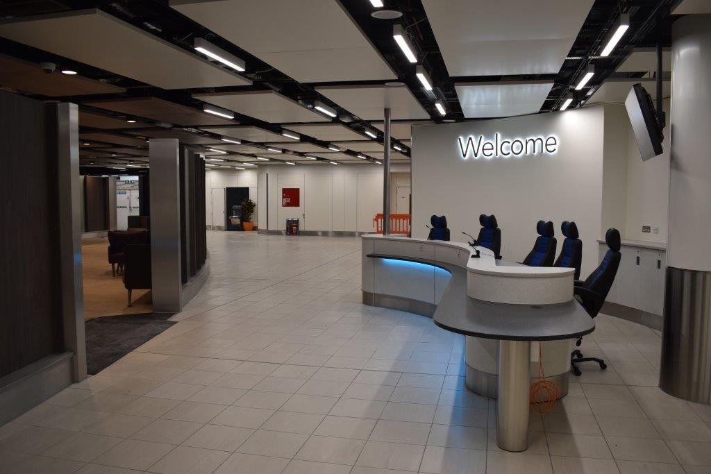 Award Submission Gatwick Airport International Airport Review Awards 2018