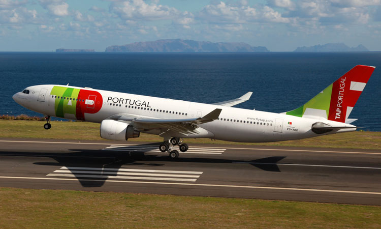 San Francisco Welcomes Non Stop Service To Lisbon With Tap Air