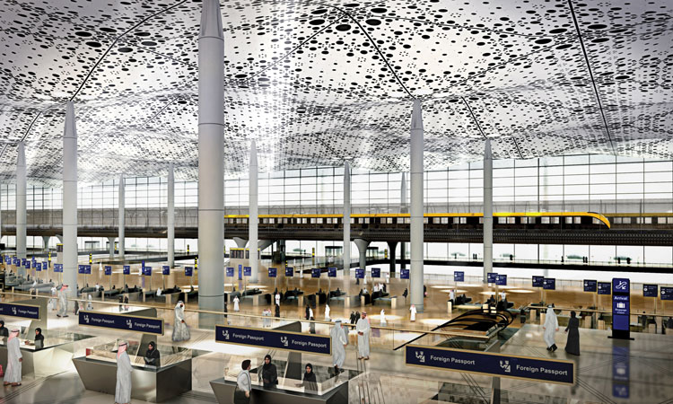 Creating The Smart Airport Of The Future