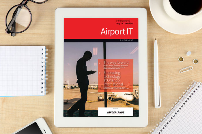 Airport Information Technology It Supplement