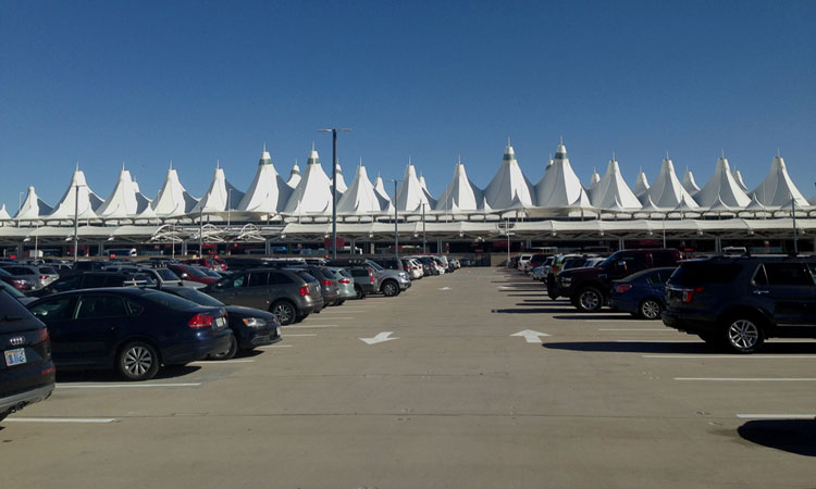 New Bag Drop Option Opens In Car Park At Denver International