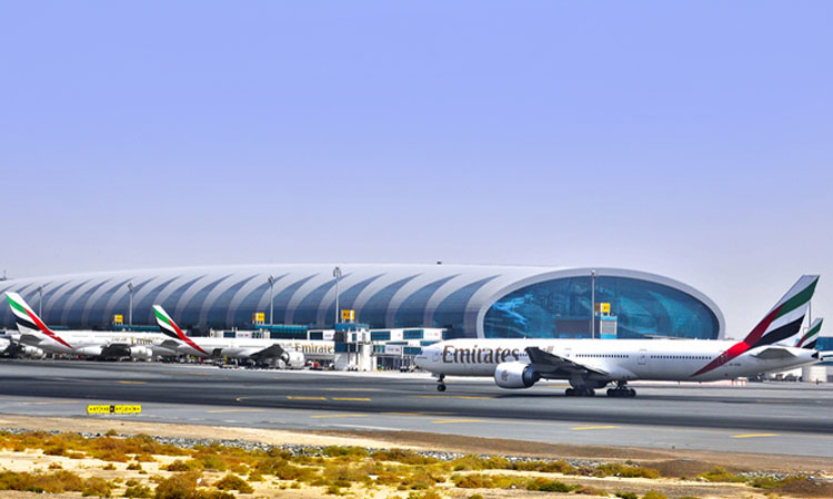 Dubai International Airport