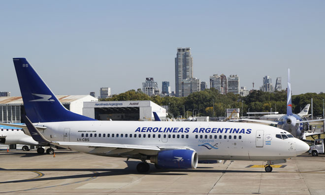 Innovative solutions for the busiest Argentinean airport