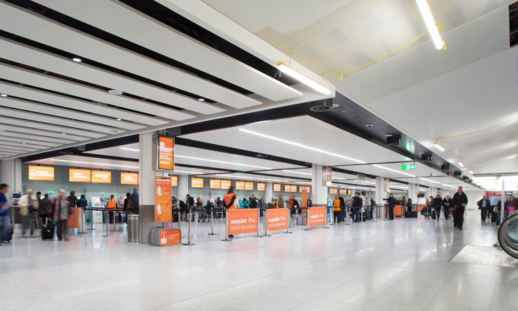 London Gatwick Airport: Transforming the passenger experience