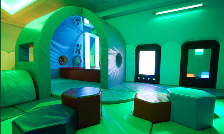 Gatwick Becomes First Uk Airport To Open Sensory Room
