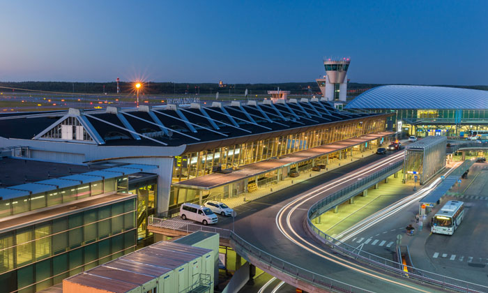 Helsinki Airport best connected airport in Northern Europe ...