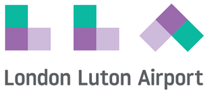 Image result for luton airport logo