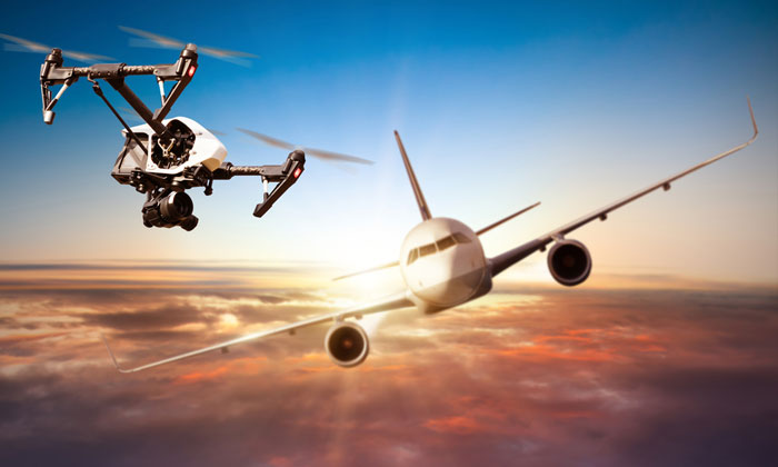 Αποτέλεσμα εικόνας για Airports call for speedy adoption of a European rulebook for drones