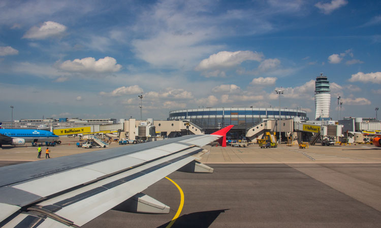 Vienna International Airport (VIE) - News, Articles and Whitepapers ...